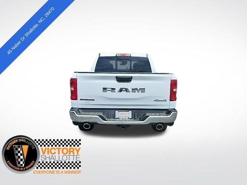 New 2026 RAM 1500 4x4 Crew Cab image 27