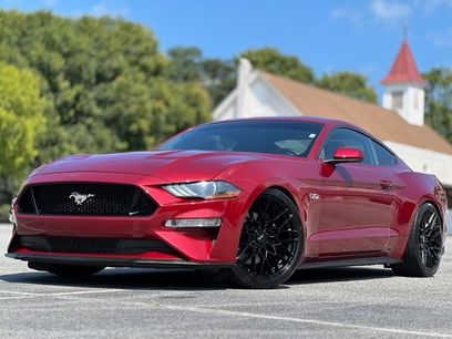 Used 2018 Ford Mustang GT