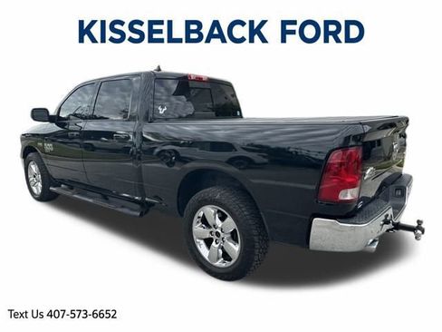 Used 2019 RAM 1500 Big Horn image 5
