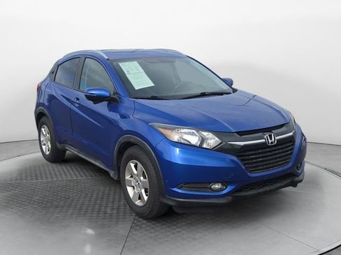 Used 2018 Honda HR-V EX-L image 7
