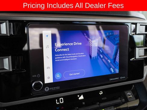 Used 2024 Toyota Tundra SR5 w/ TRD Off-Road Package AWD/4WD image 5