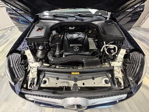 Used 2017 Mercedes-Benz GLC 300 4MATIC Coupe image 60