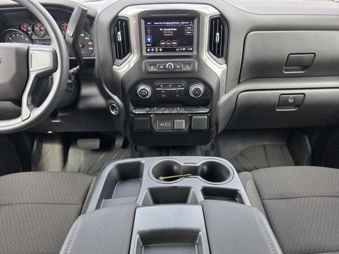 New 2026 Chevrolet Silverado 1500 Custom image 20