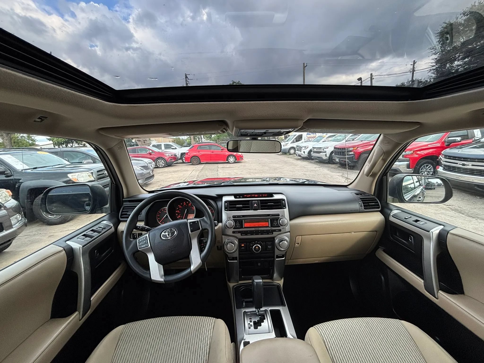 Used 2011 Toyota 4Runner SR5 w/ Convenience Pkg RWD image 10