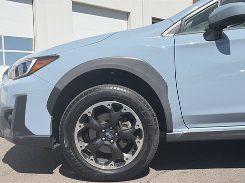 Certified 2023 Subaru Crosstrek 2.0i Premium AWD/4WD image 10