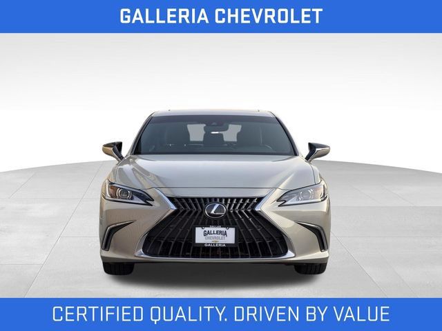Used 2025 Lexus ES 350 w/ Premium Package FWD image 3