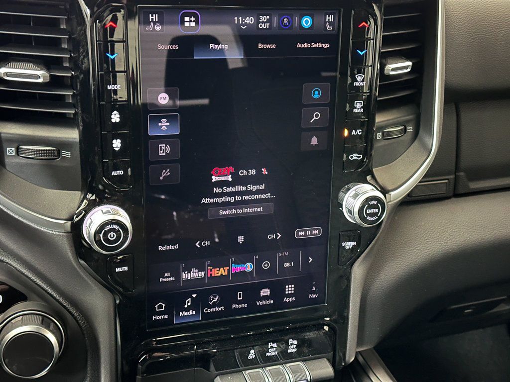 New 2026 RAM 1500 Big Horn AWD/4WD image 34