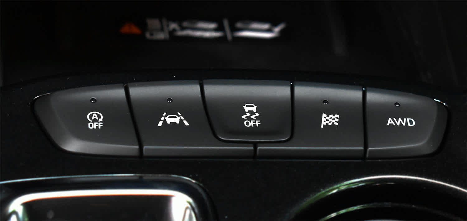 New 2026 Chevrolet TrailBlazer LT w/ Convenience Package AWD/4WD image 20
