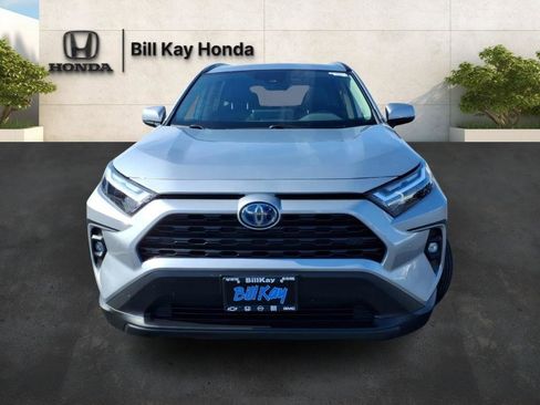 Used 2024 Toyota RAV4 XLE Premium w/ Weather Package image 8