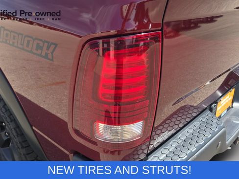 Certified 2020 RAM 1500 Warlock AWD/4WD image 20
