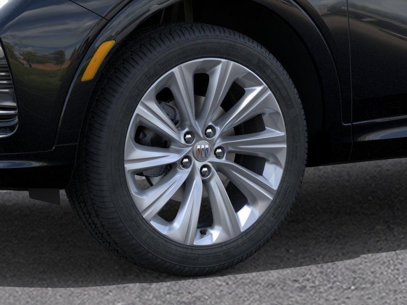 New 2026 Buick Envista Preferred FWD image 9
