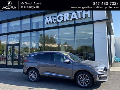 Used 2019 Acura RDX w/ Technology Package