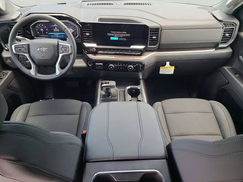 New 2026 Chevrolet Silverado 1500 RST AWD/4WD image 12