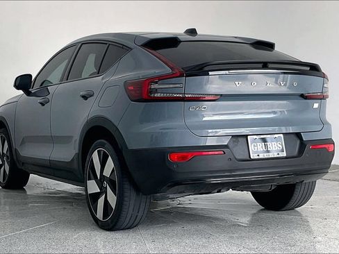Used 2023 Volvo C40 P8 Recharge Plus w/ Climate Package AWD/4WD image 12
