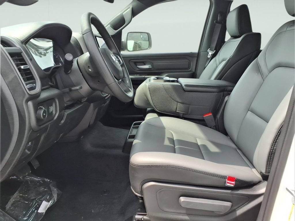 New 2026 RAM 1500 Tradesman RWD image 14