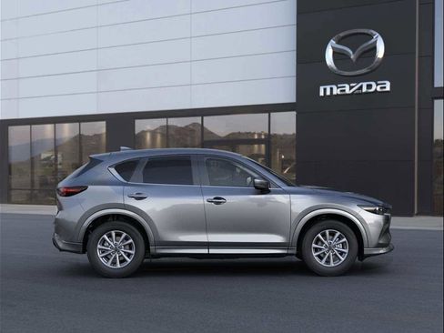 New 2025 MAZDA CX-5 AWD 2.5 S w/ Select Package image 7