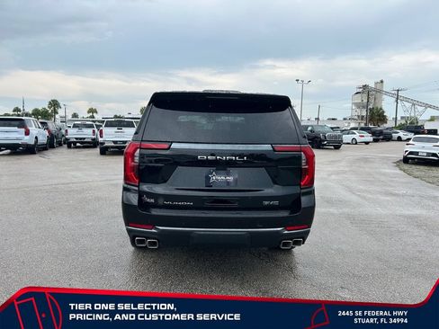 New 2026 GMC Yukon XL Denali Ultimate AWD/4WD image 6