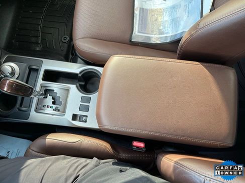 Certified 2024 Toyota 4Runner Limited image 29