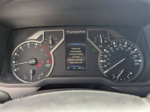 Certified 2025 Toyota Tundra SR AWD/4WD image 10