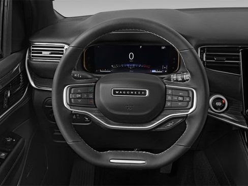 Used 2023 Jeep Wagoneer Series II image 8