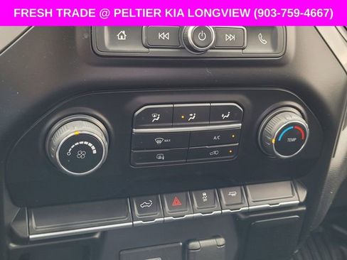 Used 2019 Chevrolet Silverado 1500 W/T w/ WT Fleet Convenience Package RWD image 20