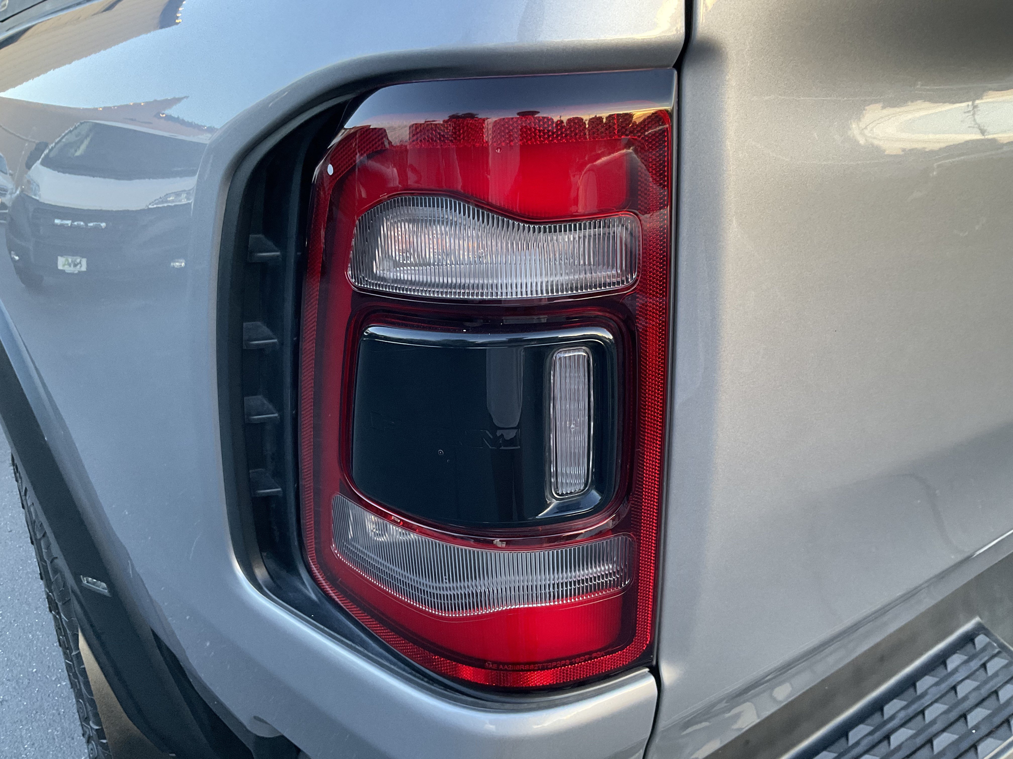 Used 2021 RAM 1500 TRX AWD/4WD image 9