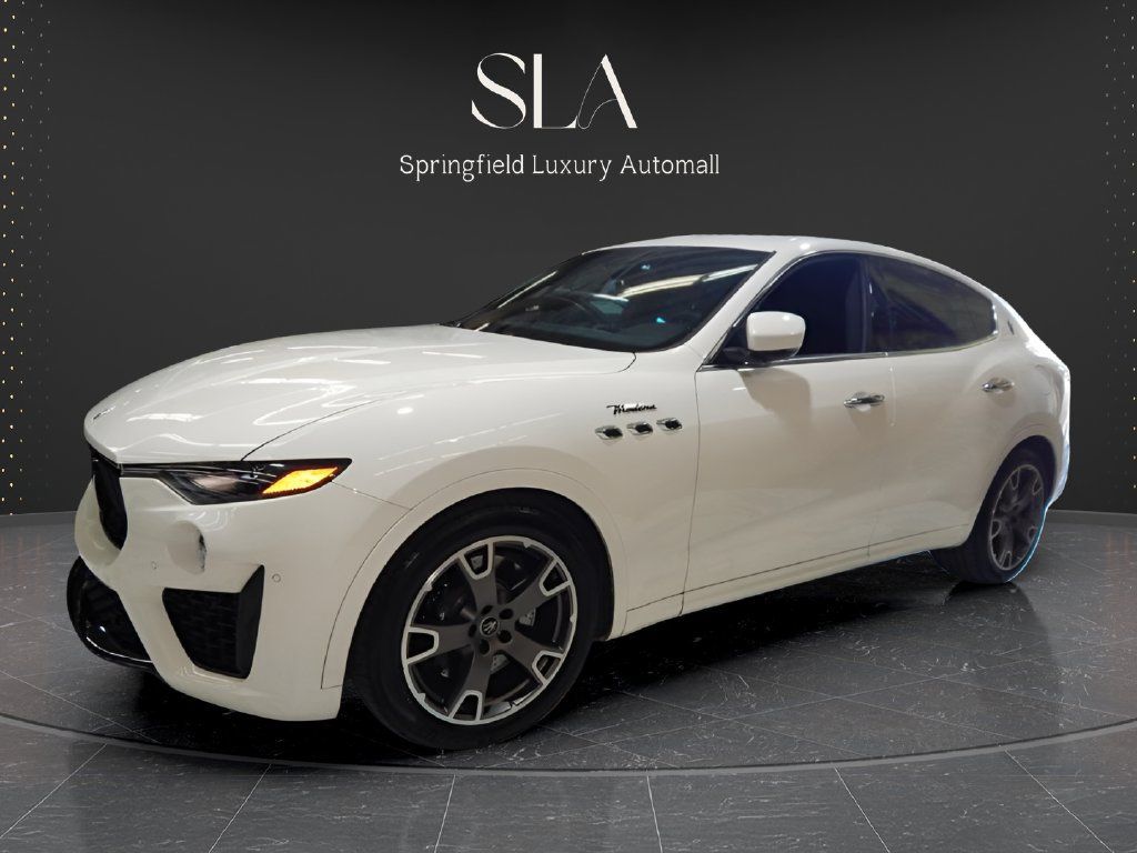 Used 2023 Maserati Levante Modena AWD/4WD image 4