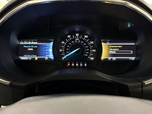 Used 2019 Ford Edge Titanium w/ Equipment Group 301A AWD/4WD image 12