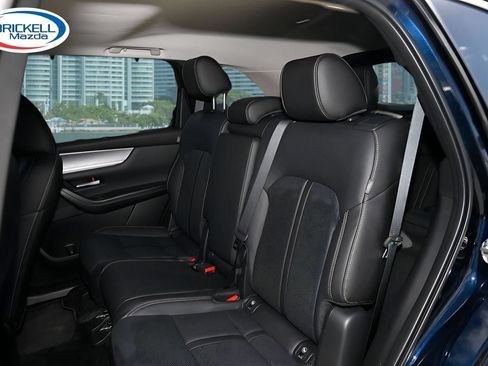 Used 2026 MAZDA CX-90 Plug-In Hybrid w/ Preferred AWD/4WD image 8