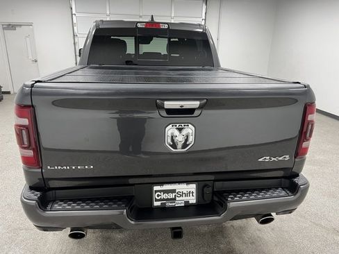 Used 2022 RAM 1500 Limited w/ Body-Colour Bumper Group image 9
