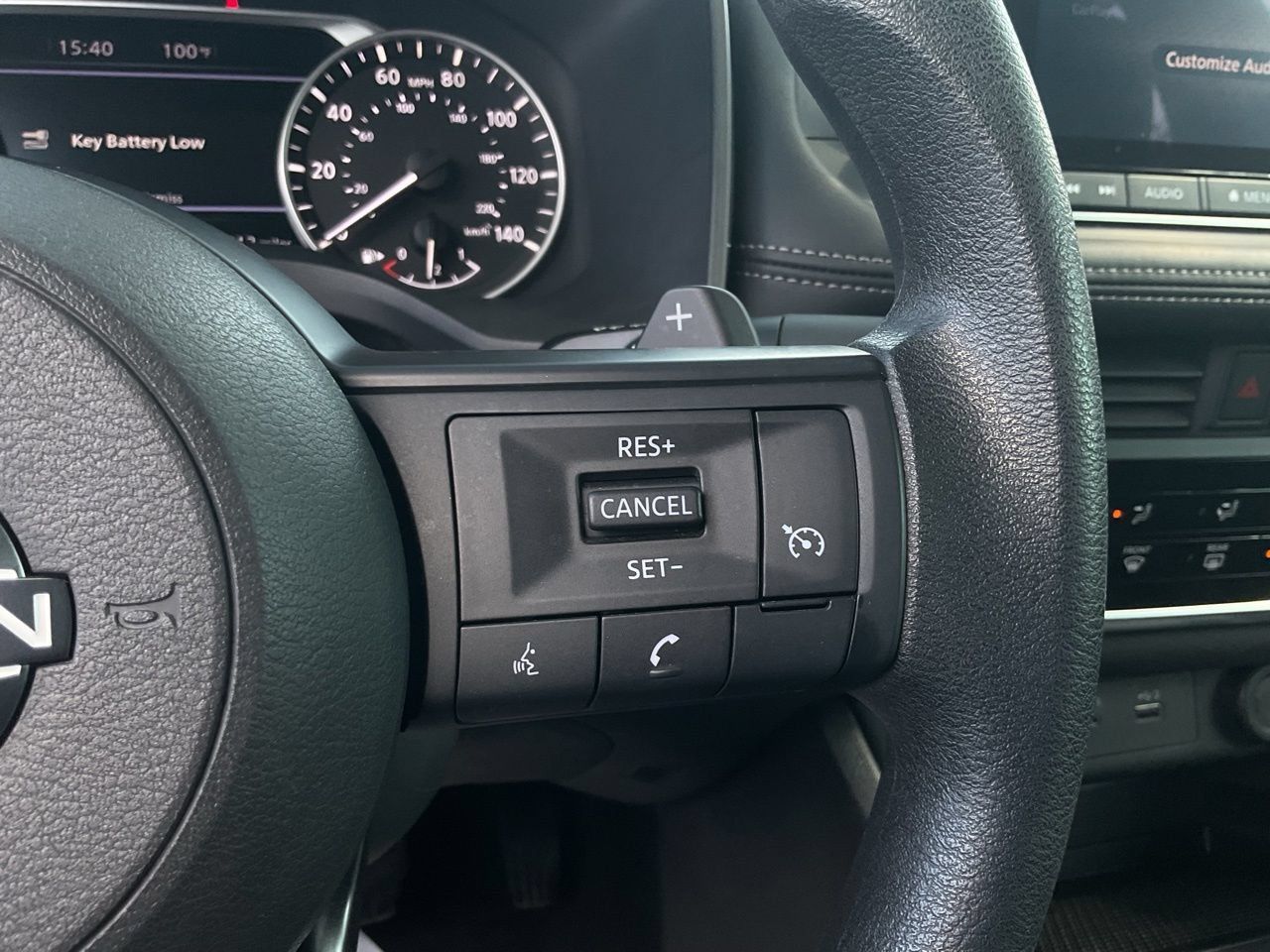 Used 2023 Nissan Rogue S FWD image 35