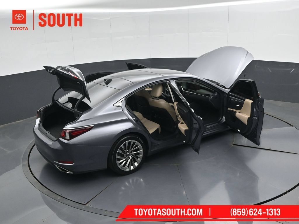 Used 2020 Lexus ES 350 w/ Accessory Package FWD image 53