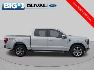 Used 2022 Ford F150 Lariat w/ Equipment Group 502A High AWD/4WD video 3