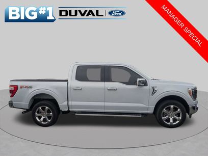 Used 2022 Ford F150 Lariat w/ Equipment Group 502A High