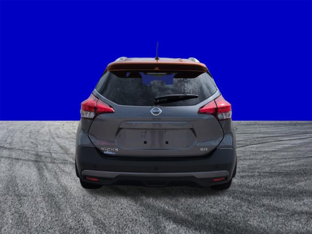 Used 2019 Nissan Kicks SR w/ Exterior Electronics Package FWD image 5
