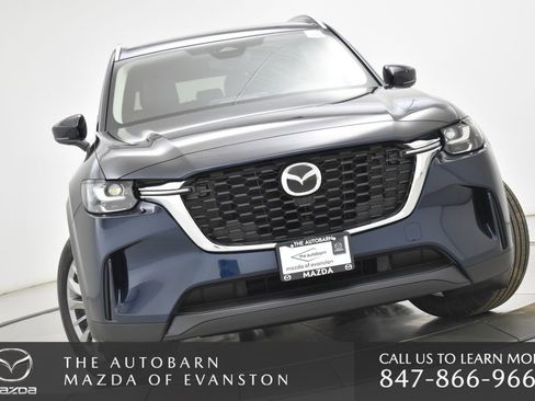 New 2026 MAZDA CX-90 3.3 Turbo w/ Select Package image 4