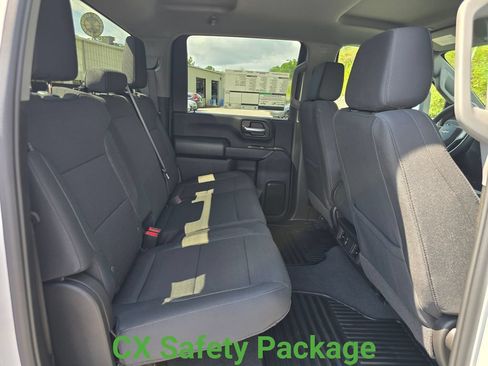 New 2026 Chevrolet Silverado 2500 Custom w/ Custom Value Package AWD/4WD image 24