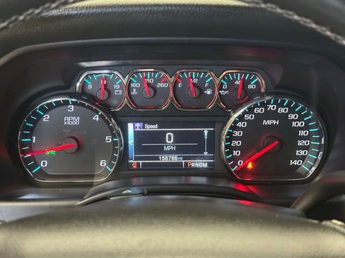 Used 2014 Chevrolet Silverado 1500 LT w/ All Star Edition AWD/4WD image 26