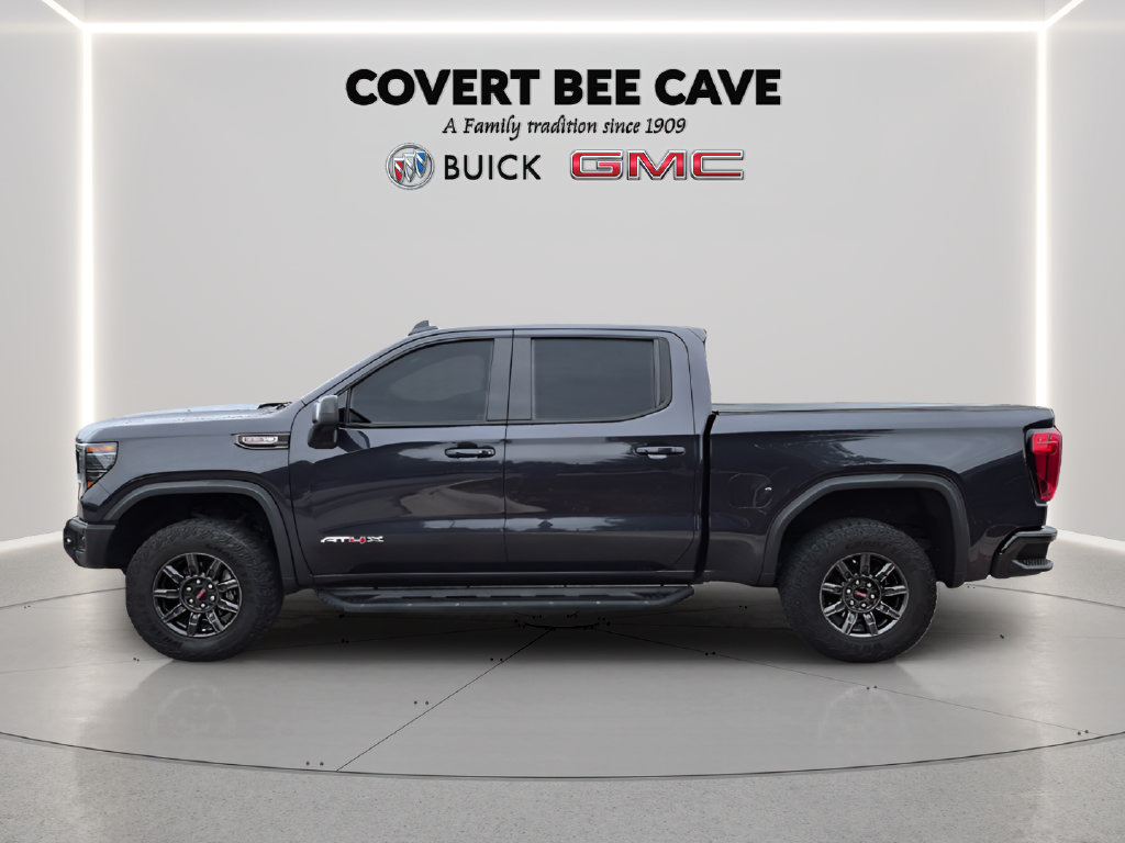 Used 2024 GMC Sierra 1500 AT4X AWD/4WD image 5