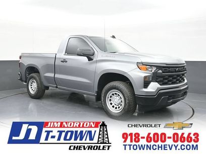 New 2026 Chevrolet Silverado 1500 W/T w/ WT Value Package