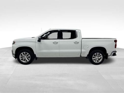 Certified 2022 Chevrolet Silverado 1500 LTZ w/ LTZ Premium Package image 3