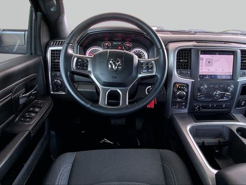 Used 2024 RAM 1500 Warlock w/ Trailer Tow Group AWD/4WD image 6