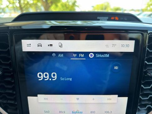 Certified 2025 Ford Ranger Lariat w/ FX4 Off-Road Package AWD/4WD image 30