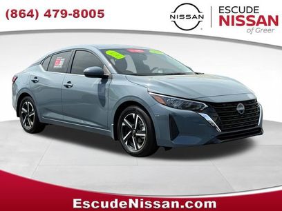 Certified 2025 Nissan Sentra SV w/ All-Weather Package