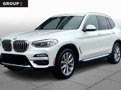 Used 2019 BMW X3 sDrive30i w/ Premium Package