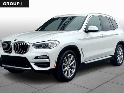 Used 2019 BMW X3 sDrive30i w/ Premium Package image 1