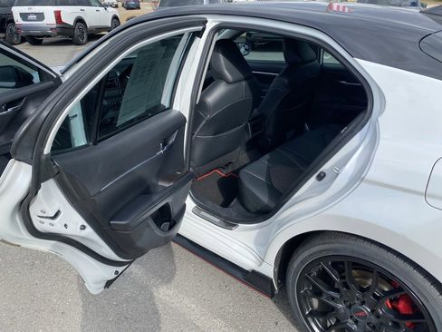 Used 2022 Toyota Camry TRD image 27