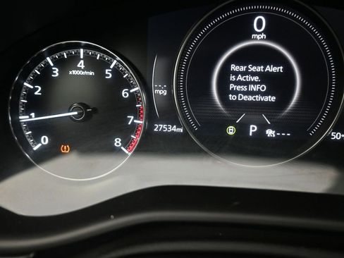Used 2025 MAZDA CX-30 AWD 2.5 S w/ Preferred Package image 9