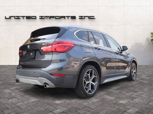 Used 2017 BMW X1 xDrive28i AWD/4WD image 7