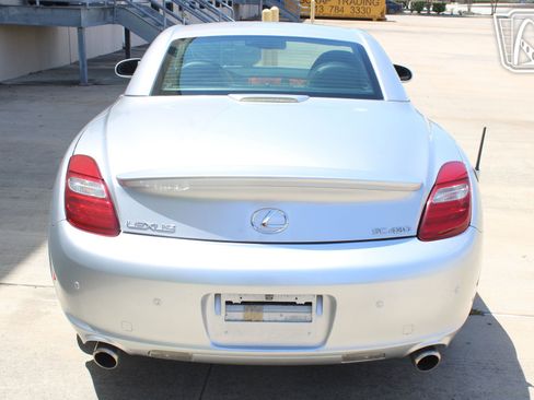 Used 2006 Lexus SC 430 Convertible RWD image 34